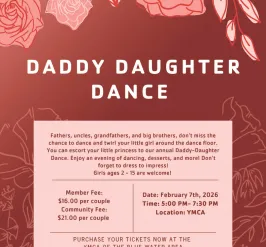 Daddy Daughter Dance
