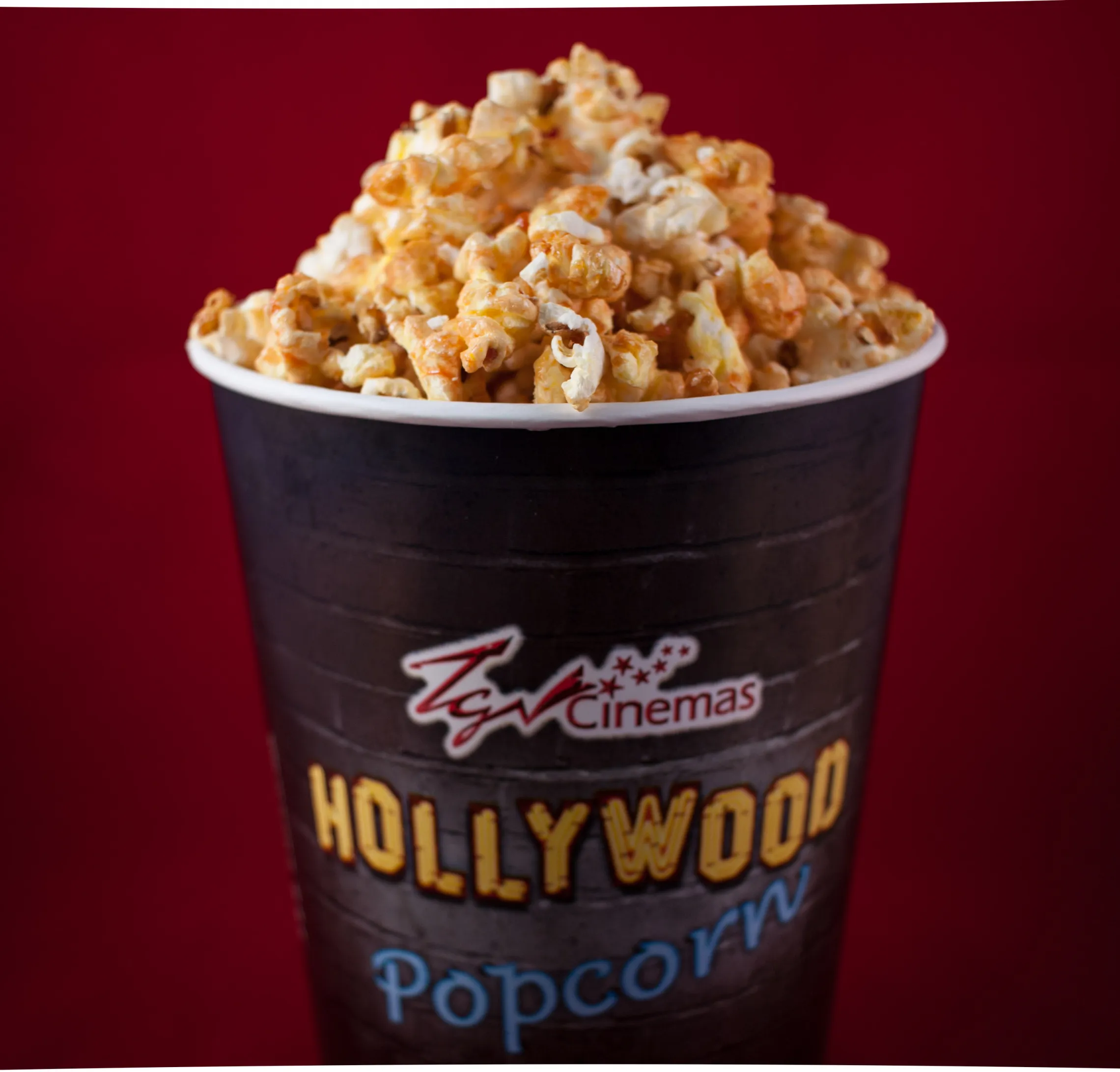 Popcorn Bucket