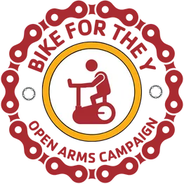 Bike for the Y logo